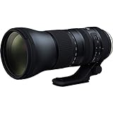 Tamron SP 150-600 mm F/5-6,3 Di VC 2,5 GB G2 für Canon Digitale Spiegelreflexkameras, nur Objektiv,…
