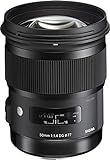 Sigma 50mm F1,4 DG HSM Objektiv für Canon EF Objektivbajonett