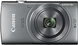 Canon IXUS 160 Digitalkamera (20 MP, 8-Fach optisch, Zoom, 16-Fach ZoomPlus, 6,8cm (2,7 Zoll) LCD-Display,…