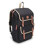 GOgroove Kamera Rucksack für Spiegelreflexkameras: DSLR Backpack ideal für Reisen, ausreichend Platz…