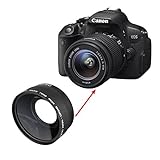MASUNN 58 mm 0.45 X Weitwinkel Macro Kamera Objektiv Für Canon EOS 350D 400D 450D 500D 1000D 550D 600D…