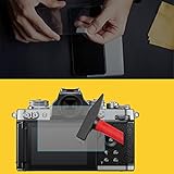 EnWi | 4X Extrem harte 9H Display-Schutz-Folie für Nikon Z fc