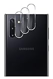 QUITECO Kamera Panzer Schutz Glas für Samsung Galaxy Note 10 / Note 10 Plus [3 Stück] Schutzfolie Linsenschutz…