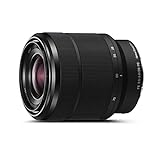 Sony SEL-2870 Standard-Zoom Objektiv (28-70 mm, F3.5–5.6, Vollformat, geeignet für A7, A6000, A5100,…