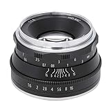35mm F1.6 Multilayer Film Coating Spiegellose Kamera FX Mount Objektiv Passend für Fujifilm XT3 XT100…