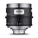 XEEN Meister 50mm T1,3 Canon EF Vollformat - Videoobjektiv