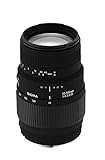 Sigma 70-300mm 4-5,6 DG Macro Objektiv für Nikon