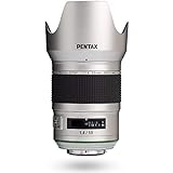 HD PENTAX-D FA*50mmF1.4 SDM AW Silver Edition: In limitierter Stückzahl des Hochleistungsobjektivs der…