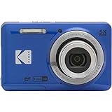 KODAK Pixpro FZ55-16 Megapixel Digitalkamera, 5X optischer Zoom, 2.7 LCD, optischer Bildstabilisator,…