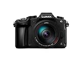 Panasonic LUMIX DMC-G81HAEGK Systemkamera 4K mit 14-140 mm MFT Objektiv, 16 MP, Dual I.S., Hybrid-Kontrast-AF,…