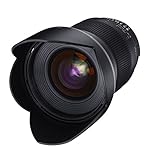 Samyang SY16M-M 16mm f/2.0 Aspherical Wide Angle Lens for Canon M