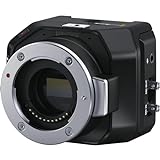 Blackmagic Design Micro Studio Kamera 4K G2 (BM-CINSTUDMFT/UHD/MRG2)