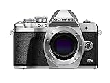 Olympus OM-D E-M10 Mark III S Micro-Four-Thirds-Systemkamera, 16-MP-Sensor, 5-Achsen-Bildstabilisation,…