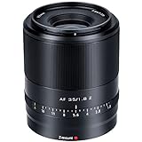 VILTROX 35mm F1.8 Z STM Autofokus Vollformat Objektiv Weitwinkelobjektiv für Nikon Z-Bajonett Kamera…