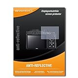 SWIDO Displayschutz für Nikon Coolpix B500 [4 Stück] Anti-Reflex MATT Entspiegelnd, Hoher Härtegrad,…