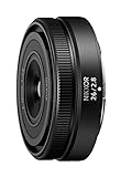 Nikon Nikkor Z 26mm f / 2.8 schwarz