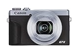 Canon PowerShot G7 X Mark III Digitalkamera (20,1 MP, 4,2-fach optischer Zoom, 7,5cm (3 Zoll) LCD-Touchscreen…