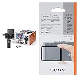 Sony RX100 III Creator Kit | Premium-Kompaktkamera mit Aufnahmegriff VCT-SGR1 (1.0-Typ-Sensor, 24-70…