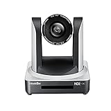 zowietek PTZ Streaming Camera with NDI | HX + PoE Optics 30X Church IP Camera with Simultaneous HDMI…