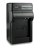 PATONA 3in1 Ladegerät für DMW-BCM13E BCM13 Akkus kompatibel mit Panasonic Lumix DMC-FT5 DMC-TS5 DMC-TZ37…