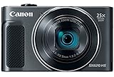 Canon PowerShot SX620 HS Digitalkamera (20,2 MP, 25-fach optischer Zoom, 50-fach ZoomPlus, 7,5cm (3…
