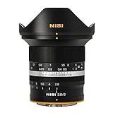 NiSi 9mm F2,8 ASPH Sonnensterne Ultra-Weitwinkel APS-C System Kamera Objektiv für M43 MFT Micro Four…