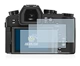 BROTECT Panzerglasfolie für Leica V-LUX 5 (3 Stück) Schutzglas Schutzfolie [Extrem Kratzfest 9H, Anti-Fingerprint,…