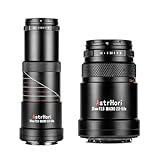 AstrHori 25mm F2.8 Ultra Macro Objektiv für Vollformatkamera 2X-5X Vergrößerung (Canon RF)