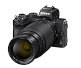 Nikon Z 50 Spiegellose Kamera im DX-Format mit 16-50mm 1:3,5-6,3 VR und 50-250mm 1:4,5-6,3 VR (20,9…