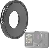 Honbobo 15X Macro Lens Makroobjektiv kompatibel mit DJI Osmo Action 3