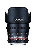 Rokinon Cine DS 50 mm T1.5 Objektiv für Canon