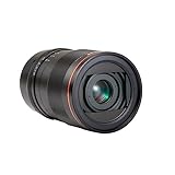 Brightin Star 60 mm F2.8 2X Makro Manueller Fokus Prime Objektiv für Fujifilm XF-Mount spiegellose Kameras…