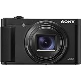 Sony DSC-HX99 Kompaktkamera (7,5 cm (3 Zoll) Touch Display, 24-720mm Brennweite, 5-Achsen Bildstabilisator,…