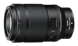 Nikon Z MC 105 mm 1:2,8 VR S schwarz