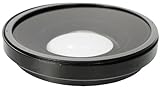 Bower VLB3358 0.33x58mm High-Speed Super Fisheye Conversion Lens (Black)