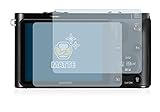 BROTECT Entspiegelungs-Schutzfolie für Samsung NX1000 (2 Stück) Matte Displayschutz-Folie, Anti-Reflex,…