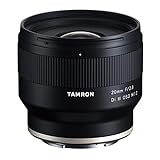 Tamron 20 mm f/2.8 Di III OSD M1:2 Objektiv für Sony Full Frame/APS-C E-Mount