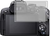 4ProTec | 2x Display-Schutz-Folie MATT für Canon EOS R10