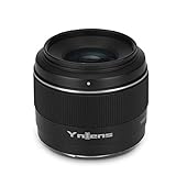 Yongnuo YN50 mm F1.8S DA DSM F1.8 große Öffnung und Objektiv AF/MF-Autofokus, kompatibel mit Sony APS-C