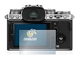BROTECT Panzerglasfolie für Fujifilm X-T4 Schutzglas Schutzfolie [Extrem Kratzfest 9H, Anti-Fingerprint,…