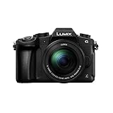 Panasonic Lumix G80M | Hybridkamera Tropicalisierte Kamera + Objektiv Lumix 12-60 mm (Sensor 4/3 16…