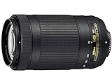 Nikon Telezoomobjektiv AF-P DX NIKKOR 70-300mm f/4.5-6.3G ED VR nur für Nikon DX-Format