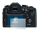 BROTECT Panzerglasfolie für Leica V-LUX (Typ 114) Schutzglas Schutzfolie [Extrem Kratzfest 9H, Anti-Fingerprint,…