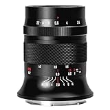 Meike 60mm f2.8 große Blende APS-C Rahmen Makro manueller Fokus Prime Festbrennweite für Nikon Z-Mount-Kameras…