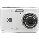 KODAK Pixpro FZ45-16.44 Megapixel Digitale Kompaktkamera, 4X optischem Zoom, 2.7 Zoll LCD, 720p HD-Video,…