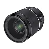 Samyang AF 35mm F1,4 II FE für Sony E – Autofokus Vollformat & APS-C Weitwinkel Objektiv Festbrennweite…