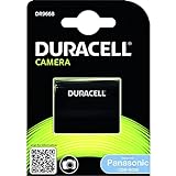 Duracell DR9668 Li-Ion Kamera Ersetzt Akku für CGA-S006E/1B