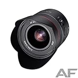 Samyang AF 24mm F1.8 Sony FE Tiny but Landscape Master - Autofokus Vollformat und APS-C Weitwinkel Festbrennweite…