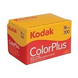 Kodak - 6031470 - Color Plus 200 135/36 Film