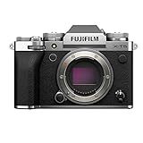 Fujifilm X-T5 Gehäuse Silber